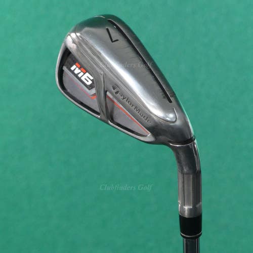 TaylorMade M6 Single 7 Iron TaylorMade KBS 90 Steel Regular