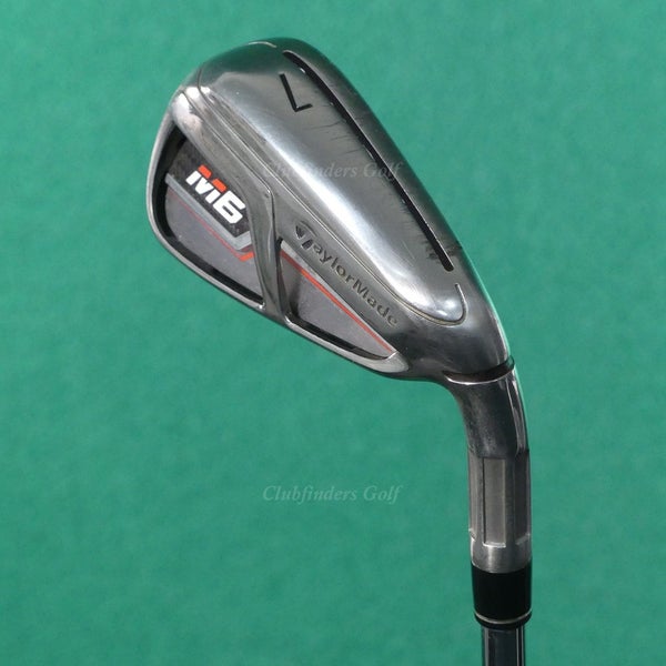 TaylorMade M6 Single 7 Iron TaylorMade KBS 90 Steel Regular