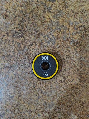Sparx 1/2 Radius Ring