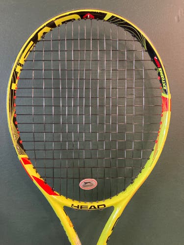 Used Men's HEAD Graphene XT Extreme MPA Tennis Racquet