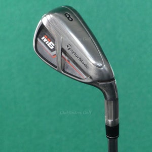 TaylorMade M6 Single 8 Iron TaylorMade KBS 90 Steel Regular