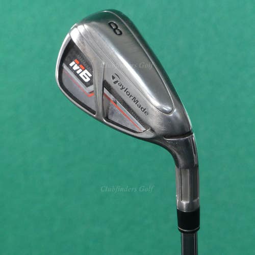 TaylorMade M6 Single 8 Iron TaylorMade KBS 90 Steel Regular