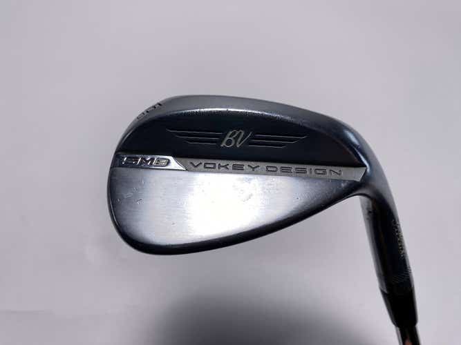 Titleist Vokey SM8 Tour Chrome Sand Wedge SW 56* 12 Bounce D-Grind RH