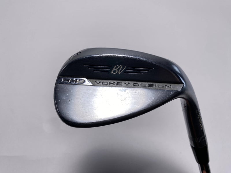 Titleist Vokey SM8 Tour Chrome Sand Wedge SW 56* 12 Bounce D-Grind RH