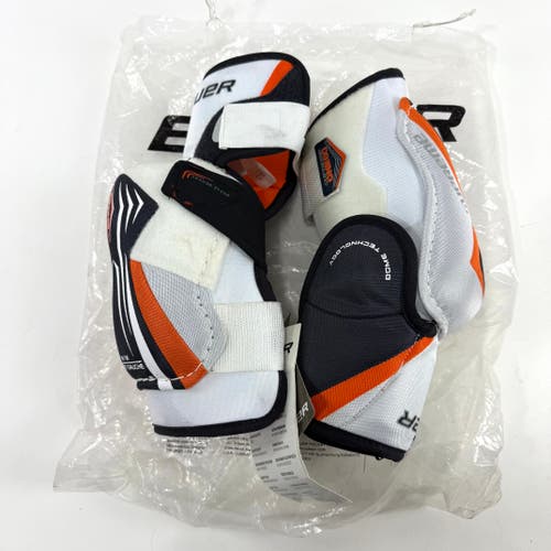 New Bauer Supreme One60 Elbow Pads | Senior Medium
