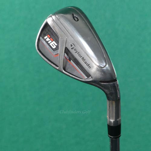 TaylorMade M6 Single 9 Iron TaylorMade KBS 90 Steel Regular