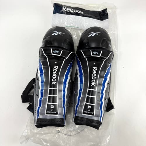 New Reebok 4K Shin Guards | 14"