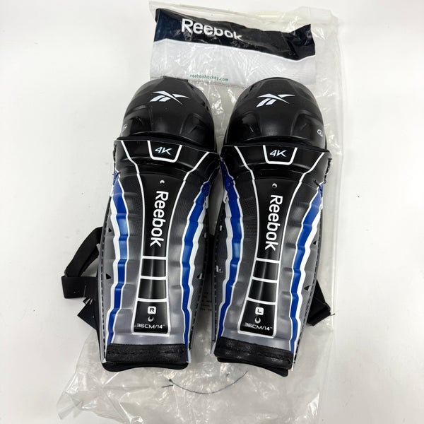 New Reebok 4K Shin Guards | 14"