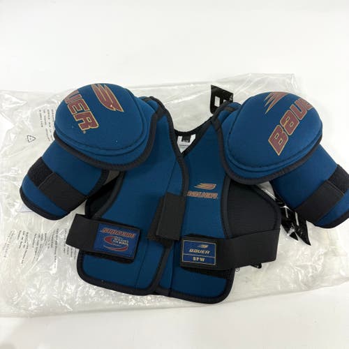 New Bauer SPW Womens Shoulder pads | Womens Medium