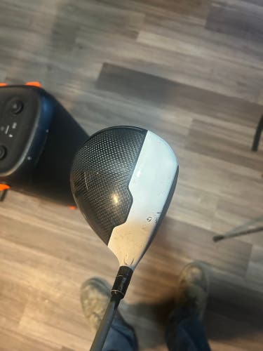 Men's TaylorMade M2 Left Hand Driver 10.5 Loft (Used)