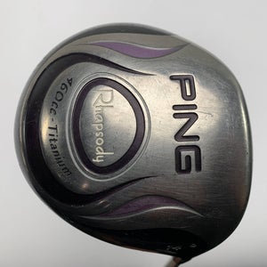 Ping Rhapsody Driver 14* ULT129 Ladies Graphite Womens RH Midsize Grip