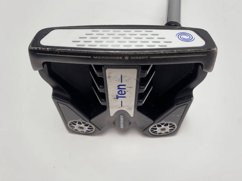 Odyssey Ten Double Bend Putter 35" Mens RH