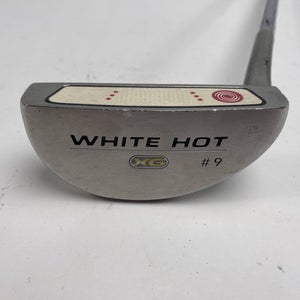 Odyssey White Hot XG 9 Putter 33" Mens RH
