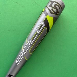 2020 Louisville Slugger Solo Alloy Bat USABat Certified (-11) Alloy 17 oz 28"