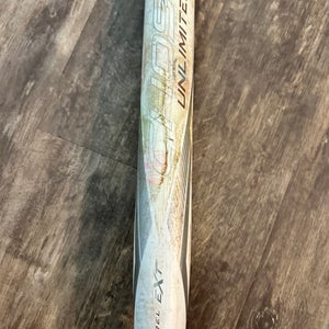 Easton Ghost Unlimited Composite Bat (-10) 33" (Used)