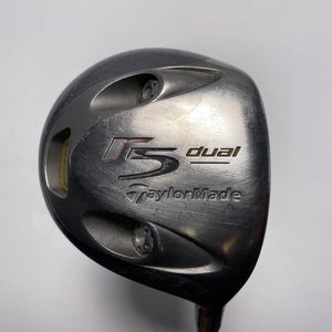 TaylorMade R5 Dual 3 Fairway Wood 15* MAS2 50g Ladies Graphite Womens RH