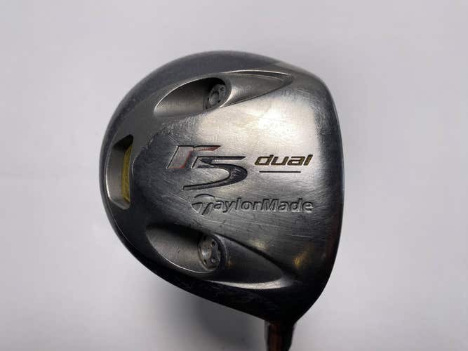 TaylorMade R5 Dual 3 Fairway Wood 15* MAS2 50g Ladies Graphite Womens RH