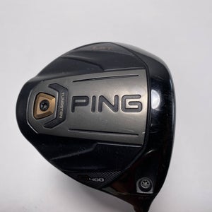 Ping G400 LS Tec Driver 8.5* Tensei Blue CK Series 50g Regular Graphite Mens RH