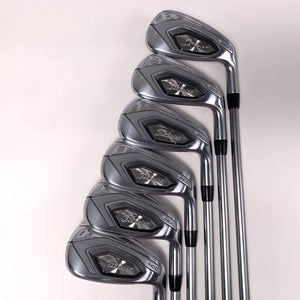 Titleist T400 Iron Set 7-PW+AW+GW Fubuki MV Series 55g Regular Graphite Mens RH