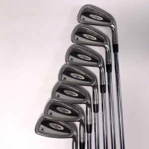Titleist DCI 762 B Iron Set 3-PW True Temper Dynamic Gold S300 Mens RH- No 7i