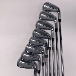 Titleist T200 2023 Iron Set 4-PW+GW Precision Rifle 5.5 Regular RH -1/2'