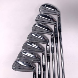 Ben Hogan Radial Iron Set 4-PW Apex 3 Regular Steel Mens RH