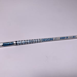 Graphite Design Tour AD HD-5 Regular Graphite Driver Shaft 44.5"-Ping