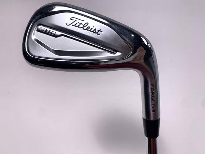 Titleist T350 2023 Single 9 Iron True Temper AMT R300 Red Regular Steel Mens RH