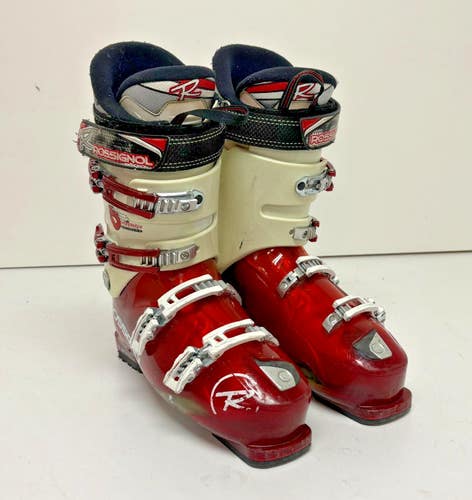 Rossignol Synergy Sensor 2 Alpine Ski Boots G Fit Liners MDP 29.5 US Men's 11.5