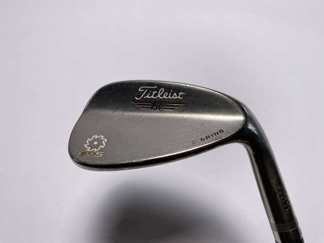Titleist Vokey SM5 Gold Nickel Sand Wedge SW 54* 14 Bounce F-Grind  RH
