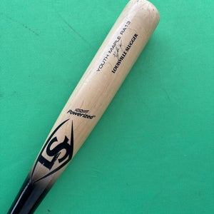 Louisville Slugger Youth Prime Maple Wood Bat Maple 28"