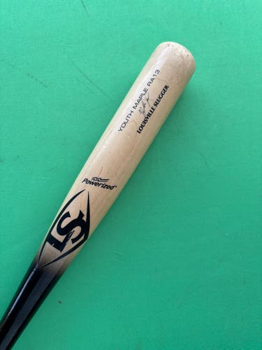 Louisville Slugger Youth Prime Maple Wood Bat Maple 28"