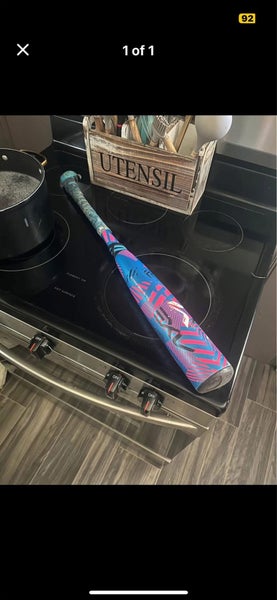 2024 AXE Avenge Pro Composite USSSA Certified Bat (-10) 17 oz 27" (Used)