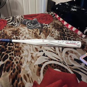 2022 Easton Ghost Advanced Composite Bat (-10) 23 oz 33" (Used)
