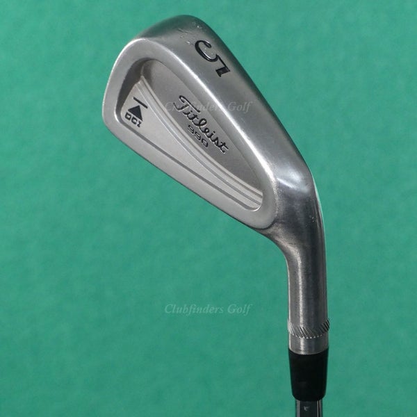 Titleist DCI 990 Single 5 Iron True Temper Dynamic Gold R300 Steel Regular