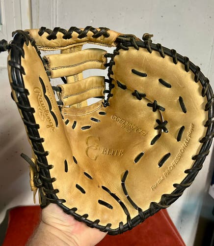 Rawlings Gold Glove Elite RHT First Base Baseball Glove 13"