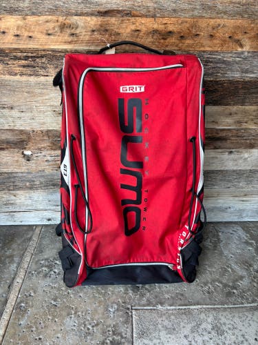 GRIT Sumo Goalie Bag