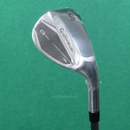 NEW TaylorMade Qi HL SW Wedge KBS MAX Lite Steel Regular