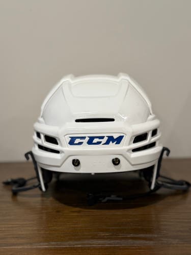 Medium CCM Super Tacks X Helmet (Used)