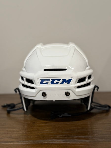 Medium CCM Super Tacks X Helmet (Used)