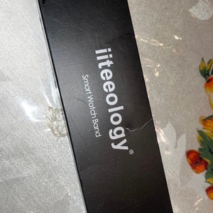 liteeology watch band  (apple watch)