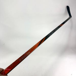 Repaired Left Handed Orange Bauer Tracer - 95 Flex P92M Curve Grip - #E123