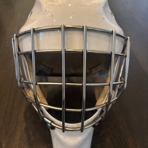 Junior 2020 Small Sportmask Goalie Mask (Used)