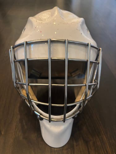 Junior 2020 Small Sportmask Goalie Mask (Used)