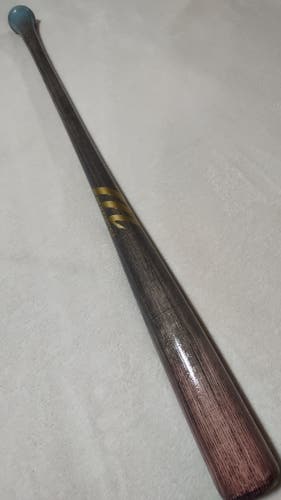 NEW Marucci 32"/25oz Ash Wood DO34 Natural Smoke Grey Cherry Blue/Gold Baseball Bat Blem