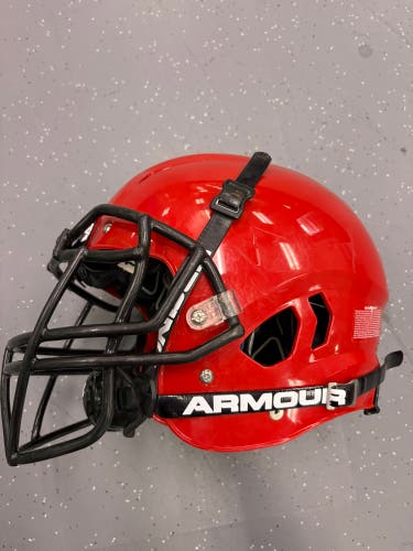 Youth Small Schutt Vengeance A11 Helmet (Used)