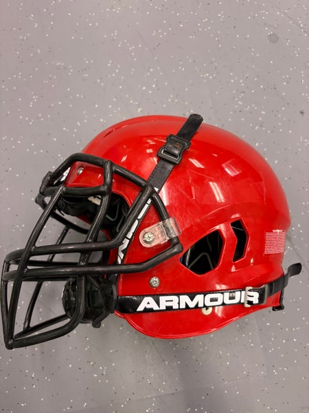 Youth Small Schutt Vengeance A11 Helmet (Used)
