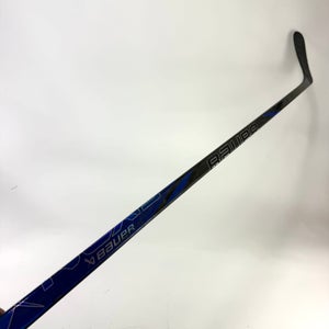 Repaired Left Handed Blue Bauer Tracer - 77 Flex P92 Curve Grip - #E121