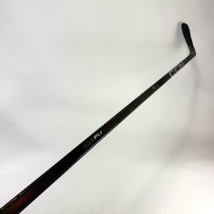 Repaired Left Handed CCM FT8 Pro - 95 Flex Custom P92 Curve Grip - #E120