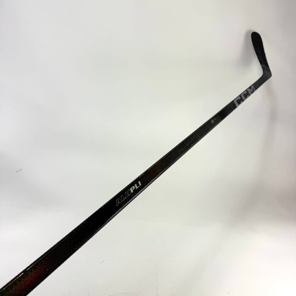 Repaired Left Handed CCM FT8 Pro - 95 Flex Custom P92 Curve Grip - #E120